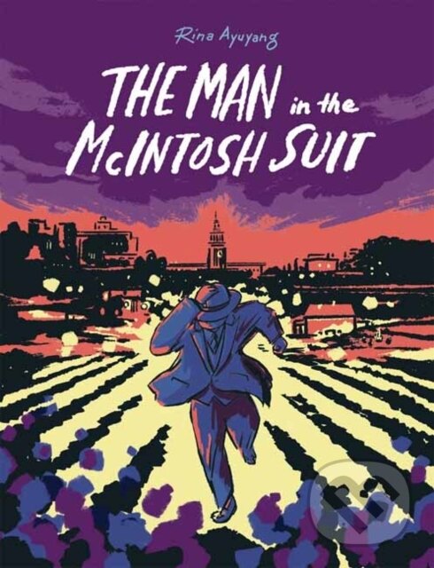 Levně The Man in the McIntosh Suit - Rina Ayuyang - kniha z kategorie Komiksy