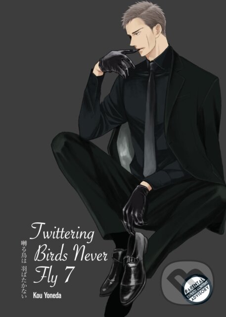 Levně Twittering Birds Never Fly vol 7 - Kou Yoneda - kniha z kategorie Komiksy