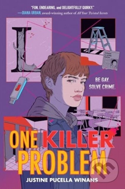 Levně One Killer Problem - Justine Pucella Winans - kniha z kategorie Pre deti a mládež