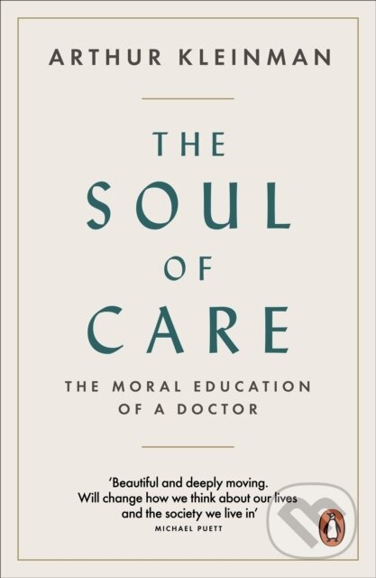 Kniha Soul of Care
