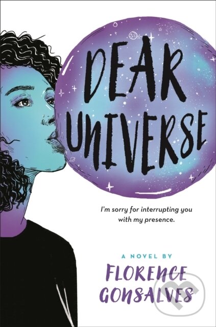 Kniha: Dear Universe (Florence Gonsalves). , 2021