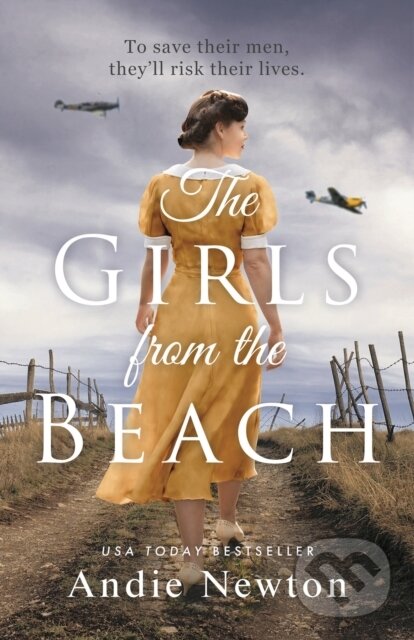 Levně The Girls from the Beach - Andie Newton - kniha z kategorie Romantika