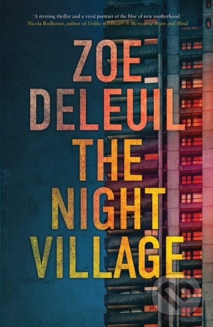 Levně The Night Village - Zoe Deleuil - kniha z kategorie Beletria