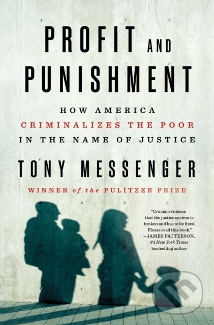 Kniha Profit and Punishment