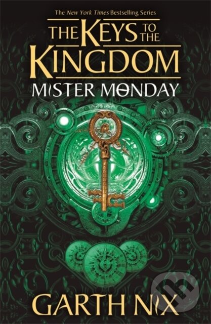 Levně Mister Monday: The Keys to the Kingdom 1 - Garth Nix - kniha z kategorie Pre deti a mládež