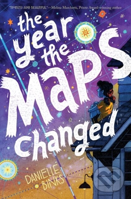Kniha The Year the Maps Changed