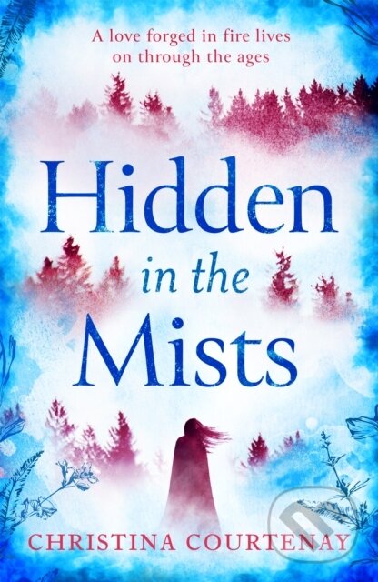 Kniha Hidden in the Mists