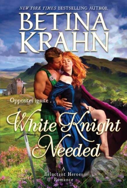 Levně White Knight Needed - Betina Krahn - kniha z kategorie Romantika