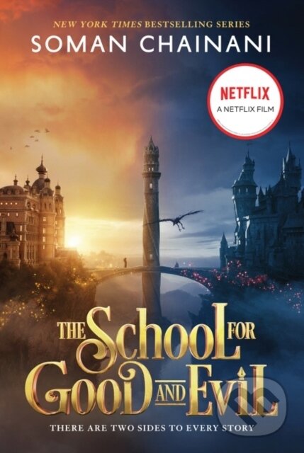 Levně The School for Good and Evil: Movie Tie-In Edition