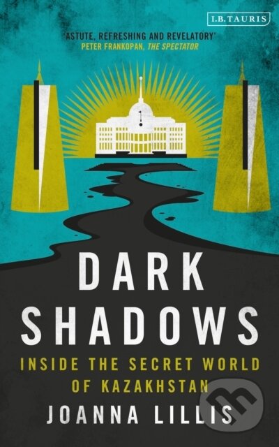 Kniha Dark Shadows