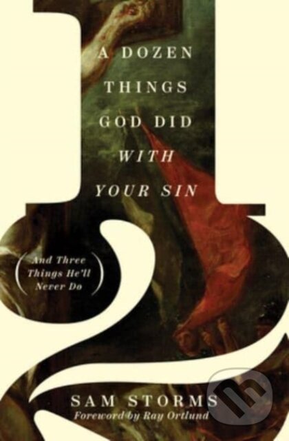 Kniha A Dozen Things God Did with Your Sin