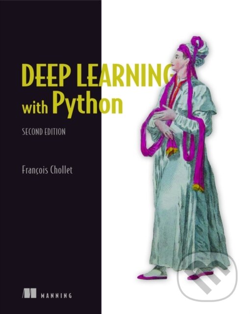 Levně Deep Learning with Python - Francois Chollet - kniha z kategorie Programovanie