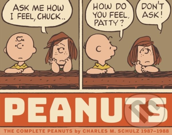 Levně The Complete Peanuts 1987-1988: Vol. 19 - Charles M Schulz - kniha z kategorie Komiksy