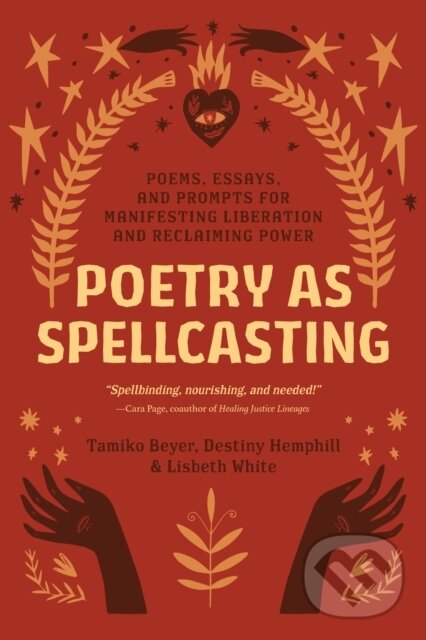 Kniha Poetry as Spellcasting