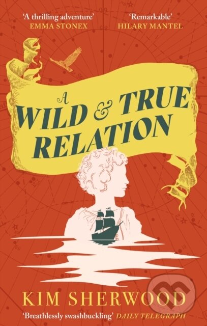 Kniha Wild a True Relation