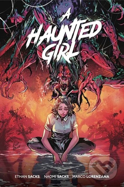 Levně A Haunted Girl - Ethan Sacks, Naomi Sacks - kniha z kategorie Naučné knihy