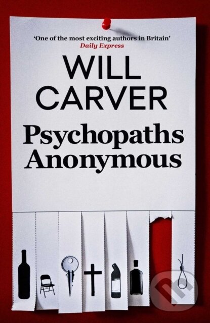 Levně Psychopaths Anonymous (The CULT BESTSELLER of 2021) - kniha z kategorie Spoločenská beletria