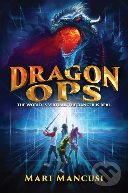 Kniha: Dragon Ops (Mari Mancusi). , 2021