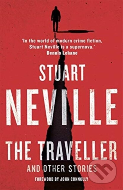 Levně The Traveller and Other Stories (Thirteen unnerving tales from the bestselling author of The Twelve) - kniha z kategorie Beletria
