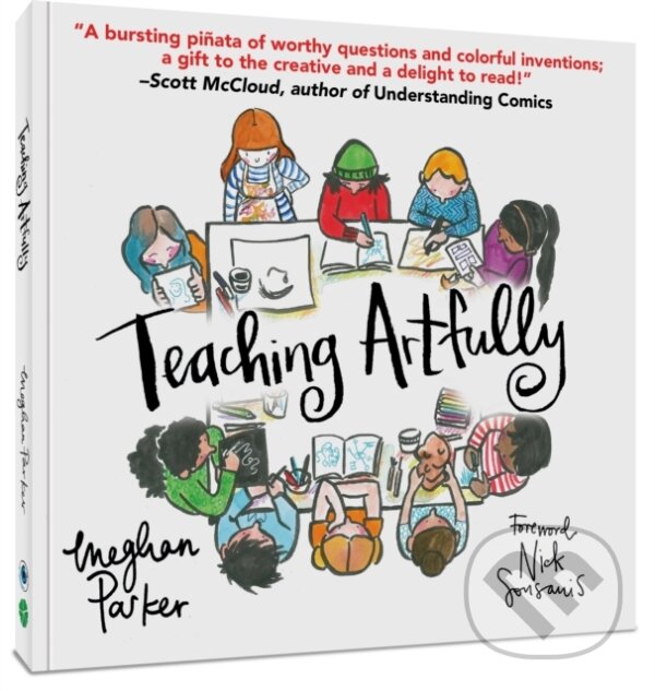 Levně Teaching Artfully - Meghan Parker - kniha z kategorie Pedagogika