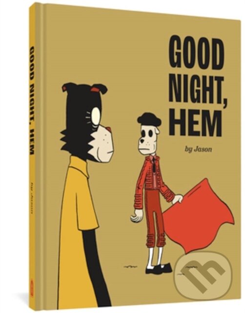 Levně Good Night, Hem - Jason - kniha z kategorie Komiksy