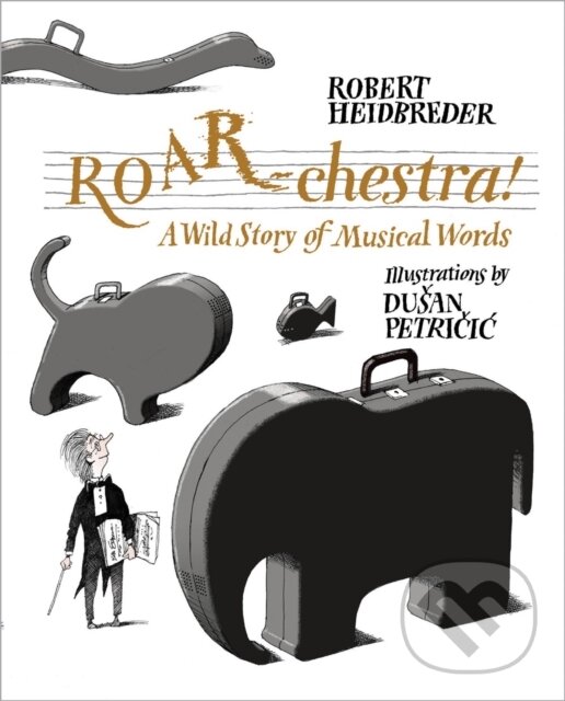ROAR-chestra! koupíte na Martinus.cz