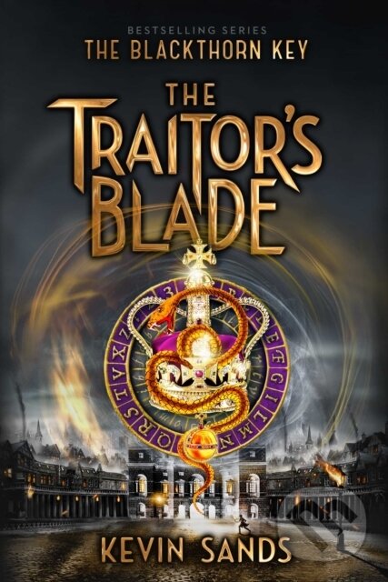 Kniha: The Traitor's Blade (Kevin Sands)