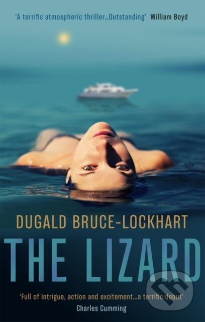 Levně The Lizard - Dugald Bruce-Lockhart - kniha z kategorie Beletria