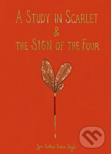 Kniha: A Study in Scarlet & The Sign of the Four (Collector's Edition) (Sir Arthur Conan Doyle)