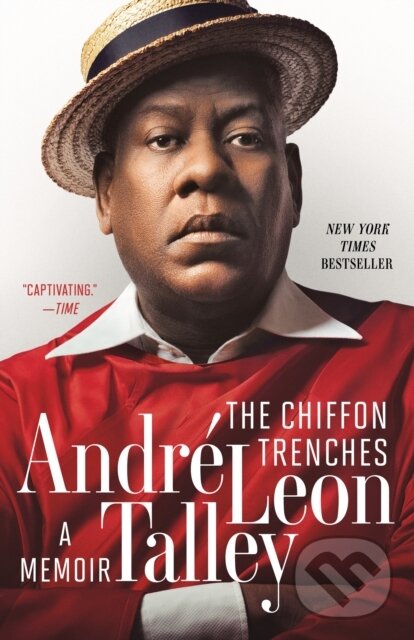 Levně Chiffon Trenches - Andre Leon Talley