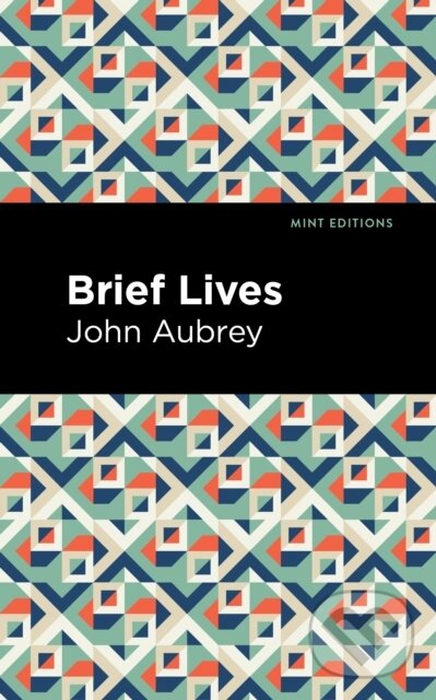 Levně Brief Lives - John Aubrey - kniha z kategorie Architektúra