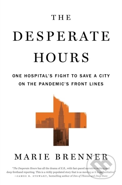 Kniha The Desperate Hours