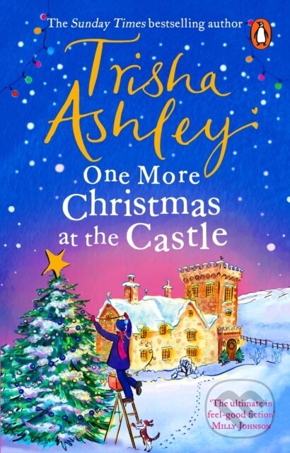 Kniha: One More Christmas at the Castle (Trisha Ashley). , 2023