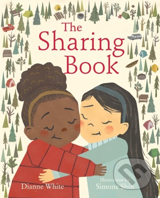 Kniha Sharing Book