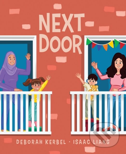 Kniha Next Door