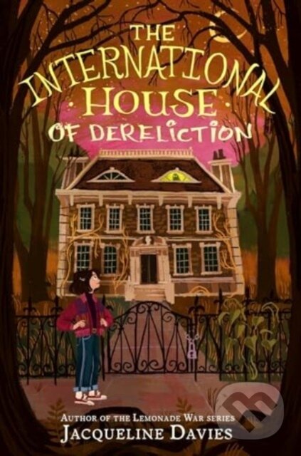 Kniha International House of Dereliction