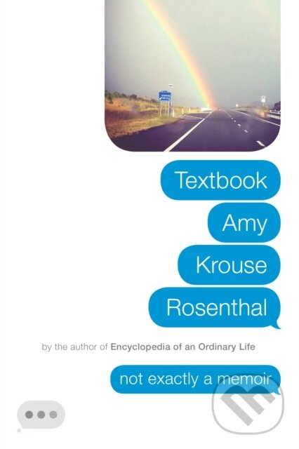 Levně Textbook Amy Krouse Rosenthal - Amy Krouse Rosenthal - kniha z kategorie Životopisy