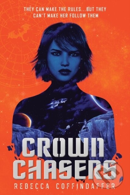 Crownchasers koupíte na Martinus.cz