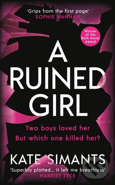 Levně A Ruined Girl (an unmissable thriller with a killer twist you won't see coming) - kniha z kategorie Detektívky, trilery a horory