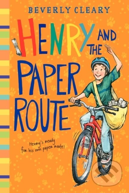 Kniha Henry and the Paper Route