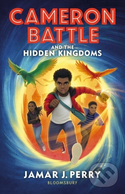 Levně Cameron Battle and the Hidden Kingdoms - Jamar J. Perry - kniha z kategorie Pre deti a mládež