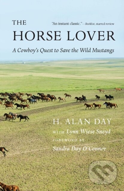 Levně The Horse Lover (A Cowboy's Quest to Save the Wild Mustangs) - kniha z kategorie Chov zvierat