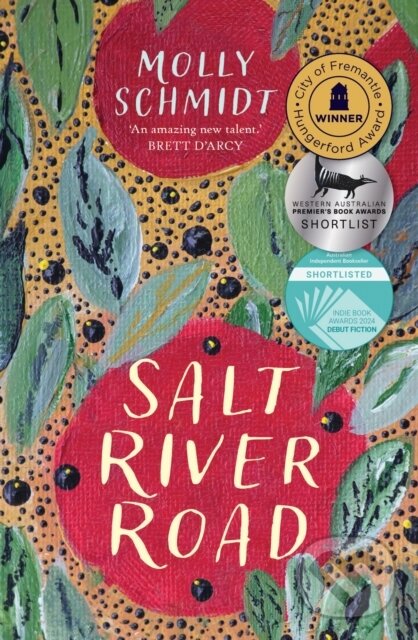 Levně Salt River Road - Molly Schmidt - kniha z kategorie Spoločenská beletria