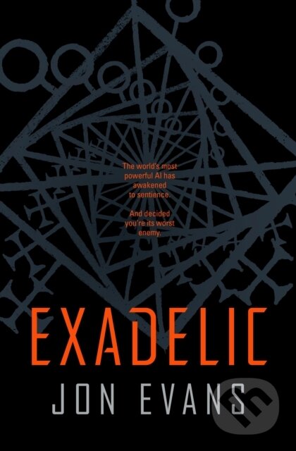 Kniha Exadelic