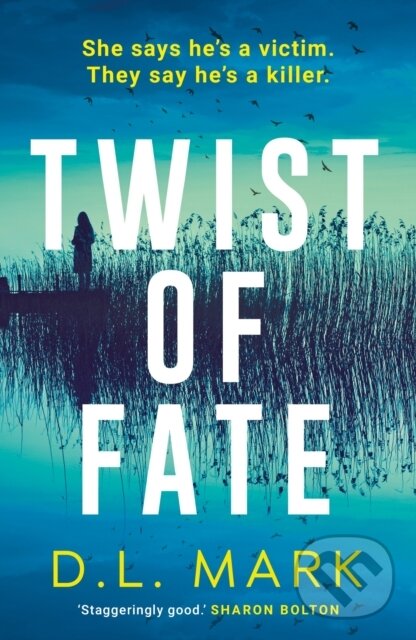 Levně Twist of Fate - D. L. Mark - kniha z kategorie Beletria