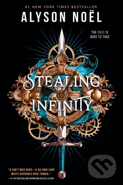 Kniha: Stealing Infinity (Alyson Noel). , 2023