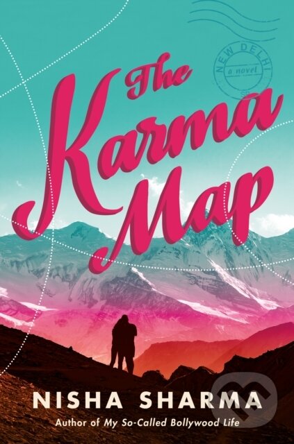 Levně The Karma Map (A Novel) - Nisha Sharma - kniha z kategorie Beletria