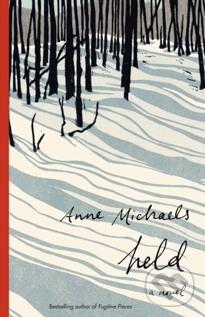 Kniha: Held: A Novel (Anne Michaels). , 2025