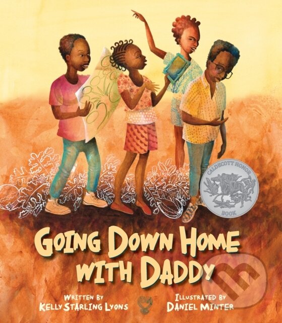 Levně Going Down Home with Daddy - Kelly Starling Lyons - kniha z kategorie Beletria
