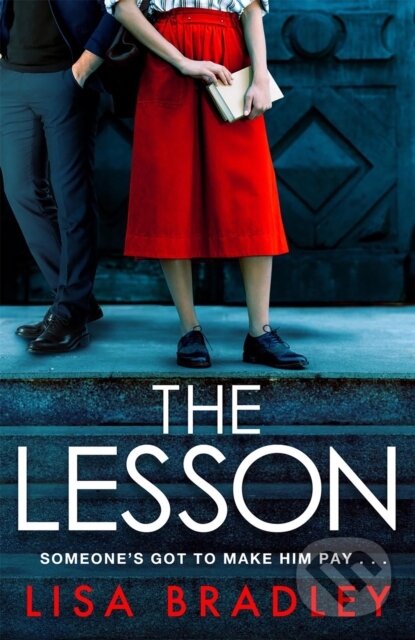 Levně The Lesson - Lisa Bradley - kniha z kategorie Beletria